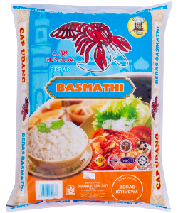 Cap Udang Basmathi 5kg