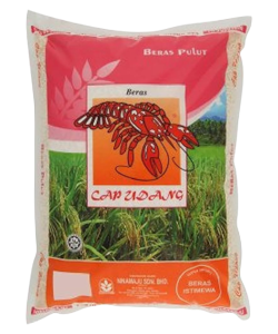 Cap Udang Beras Pulut 5kg