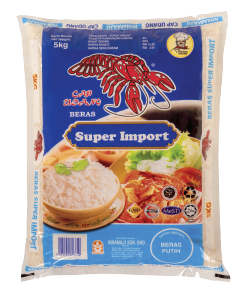 Cap Udang Super Import