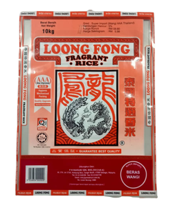 Loong Fong Fragrant Rice