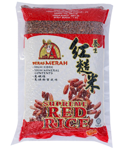 Mr A Red Rice 1kg