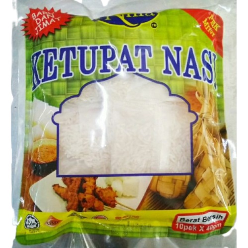 ketupat nasi 10X40