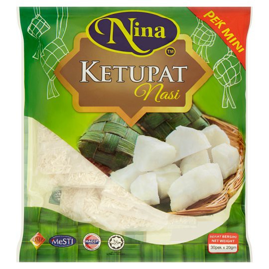 nina ketupat nasi